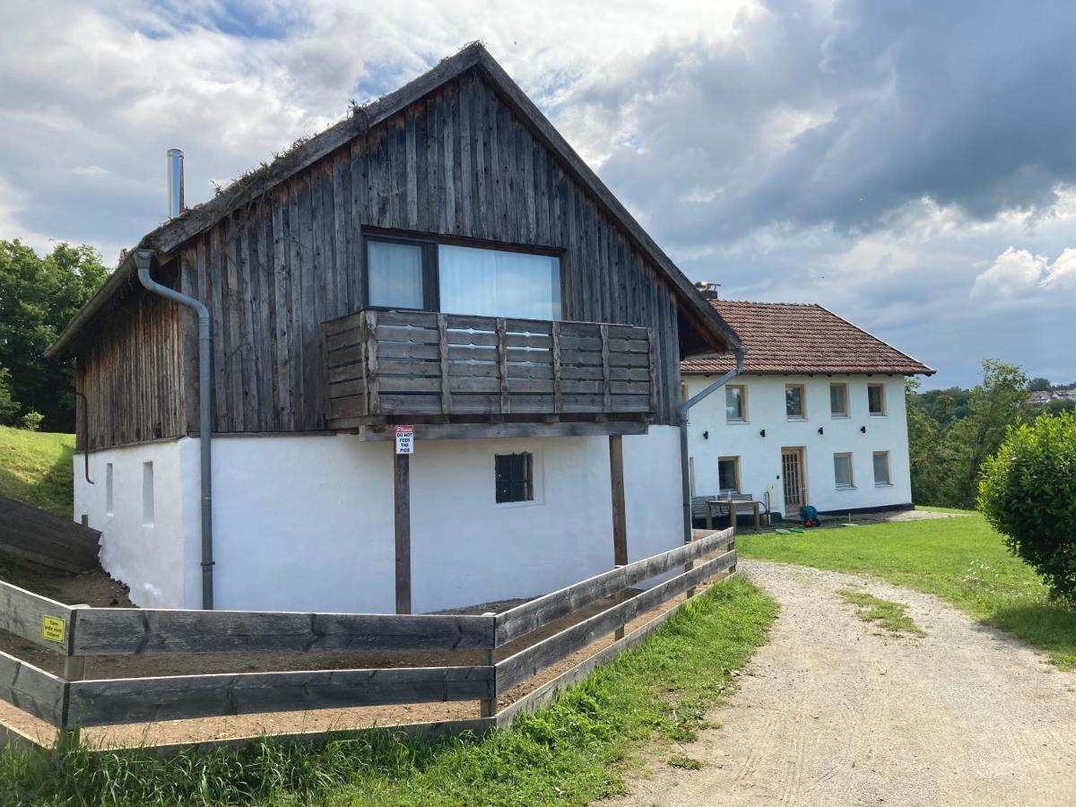 Bauernhaus Pledlberg Winzer Luaran gambar