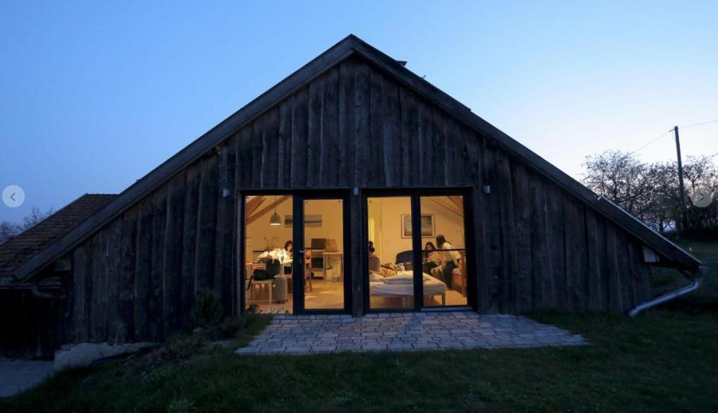 Bauernhaus Pledlberg Winzer Luaran gambar